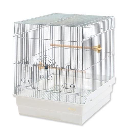 豊栄金属工業 465オウムホワイト 未使用品 Amazon | ホーエイ 鳥かご 465オウム ホワイト | HOEI | 鳥かご