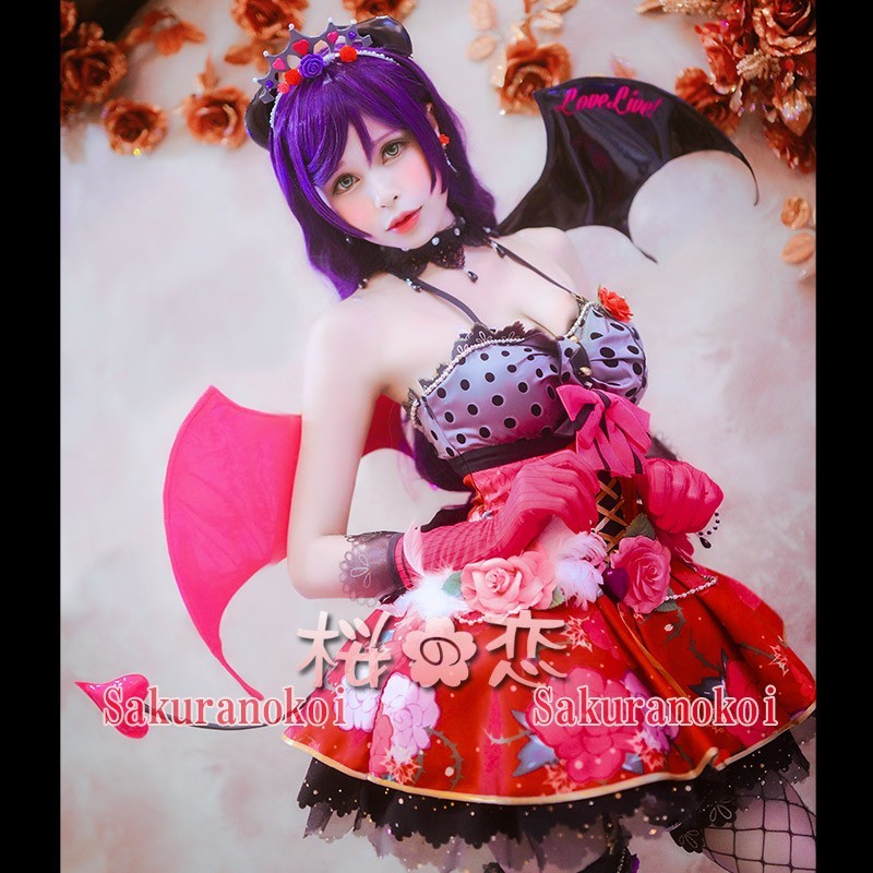 東條希服裝hol316 Lovelive希東條英機小惡魔母雞愛活風後天覺醒 摩根全球購物專業代標 日本雅虎拍賣 日本樂天商城 日本雅虎商城 日本品牌商店