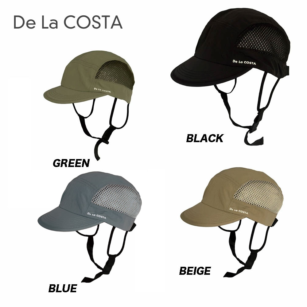 De La COSTA(telako старт ) De La COSTA Surf Cap 5P Surf шляпа 