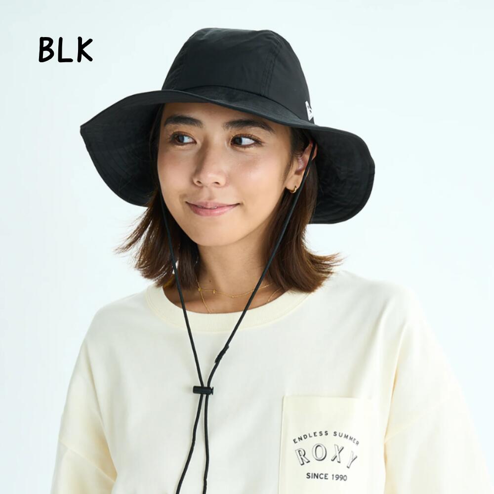 ROXY( Roxy )SURFCAMP SAFARI HAT женский UPF50+ 2025 весна лето модель Surf шляпа колпак RSA252703