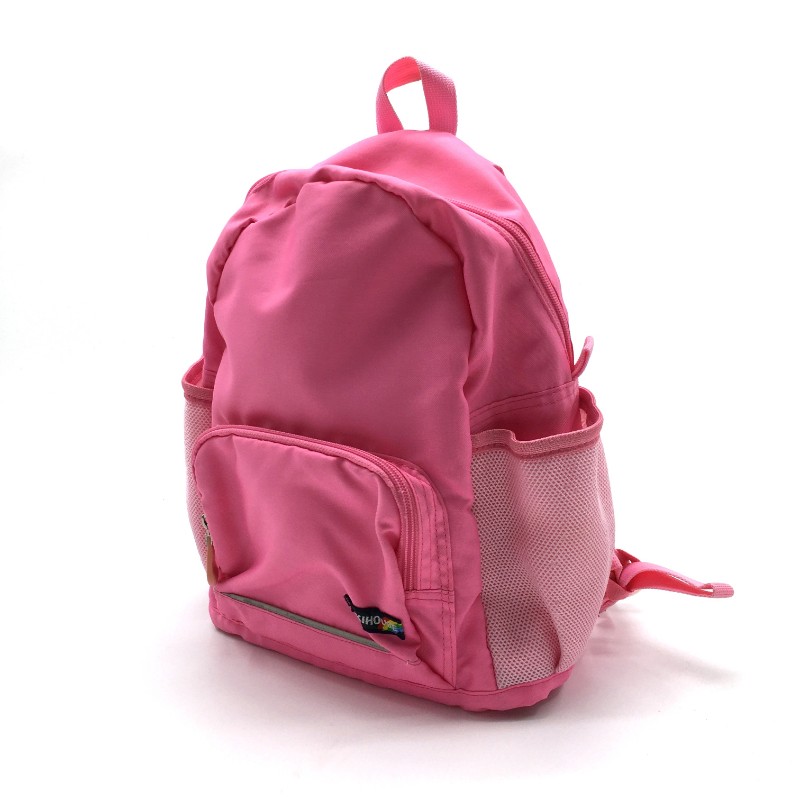 [11978]B goods MIKIHOUSE rucksack for children pink goods with special circumstances Miki House rucksack bag large Kids bag . hand .. prevention storage 