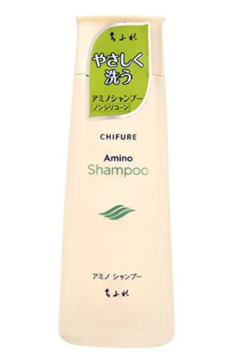 ちふれ ちふれ アミノ シャンプー（旧パッケージ）ボトル 200ml×1個 レディースヘアシャンプーの商品画像