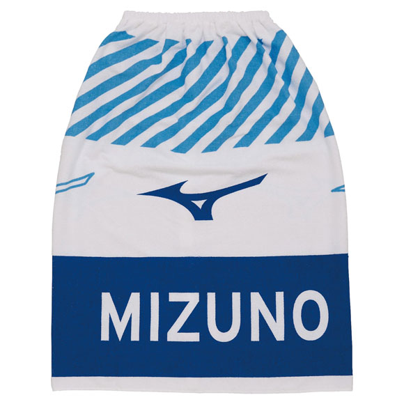  Mizuno MIZUNO to coil towel swim pool swimming N2JY2100[TYC] 22SS(2401am)