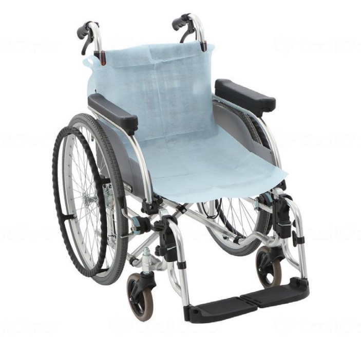(ke Ame Dick s) disposable wheelchair seat cover 100 sheets 