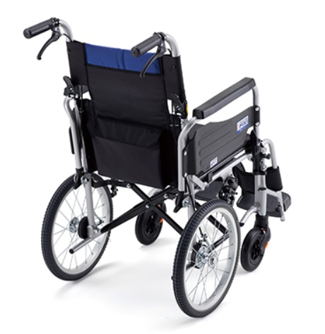 ( Miki ) BAL-R4 помощь тип инвалидная коляска многофункциональный модель без воздушная шина specification (BAL-4 пришедший на смену товар )