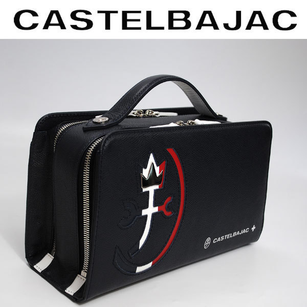 CASTELBAJAC W застежка-молния ручная сумочка CARNETka Rene 032212