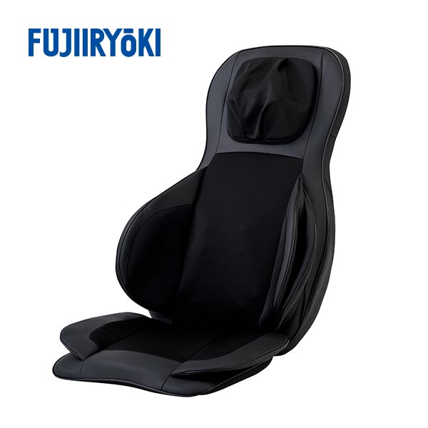 フジ医療器 トラディ フジシートマッサージャー T21 TR-S2（ブラック） トラディ マッサージ器の商品画像