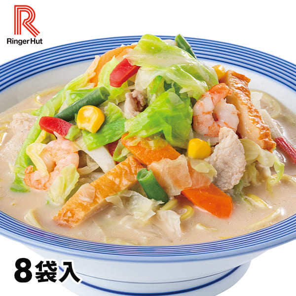リンガーハット ちゃんぽんの商品画像