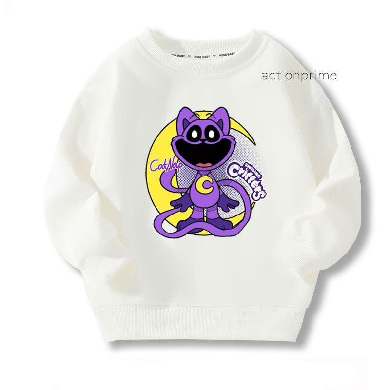  длинный рукав футболка осень-зима item tops Kids товары мак Play время кошка na маленький .pta-3 poppyplayTimes мой кольцо k Ritter z кошка 