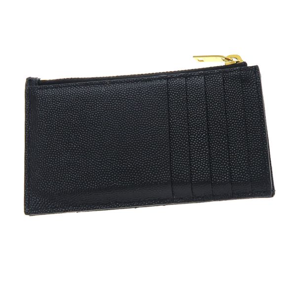  sun rolan * Paris monogram f rug men to* Zip card-case B rank.