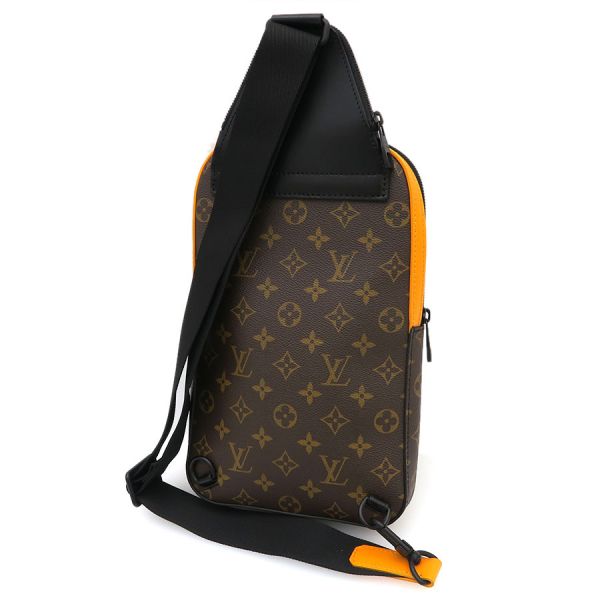  Louis Vuitton монограмма мака sa-*ave новый * sling сумка A разряд.