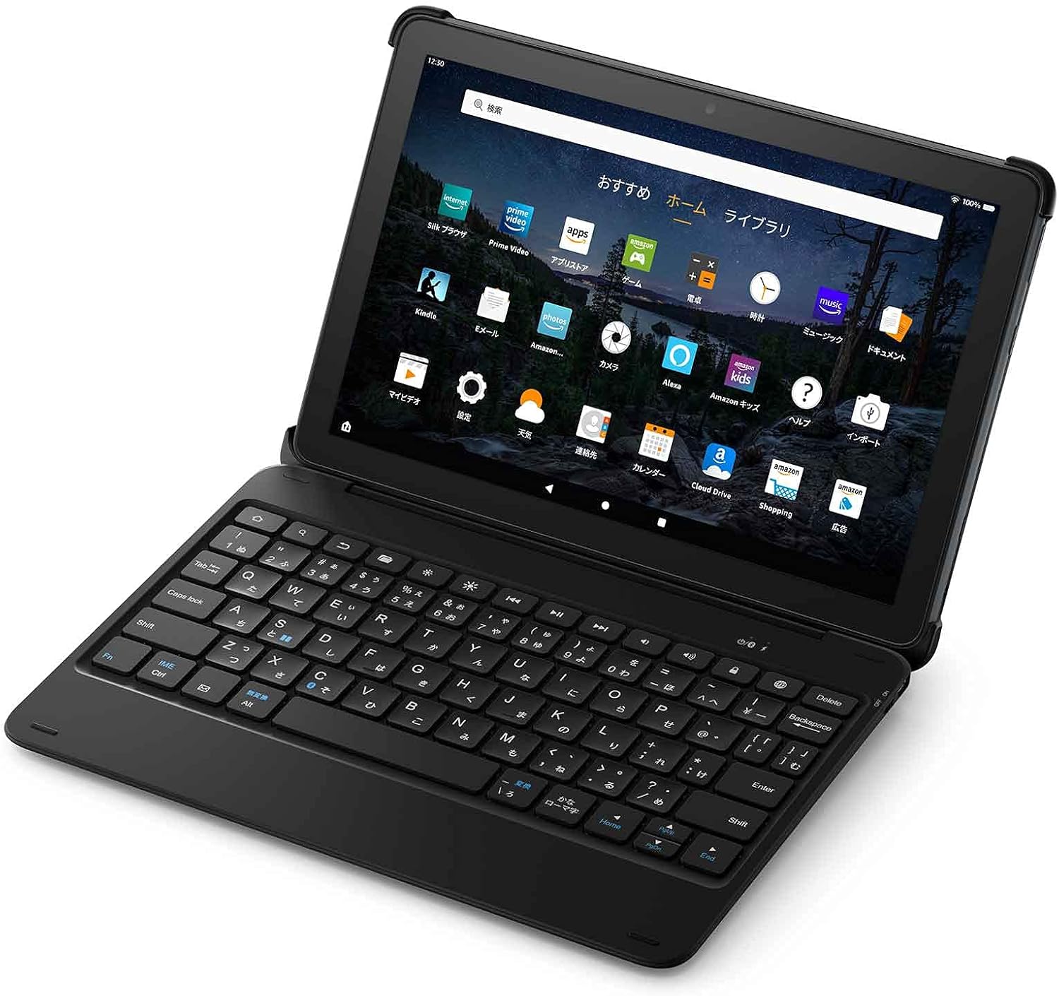 amazon Amazon Fire HD 10/Fire HD 10 Plus（第11世代）用 取り外し