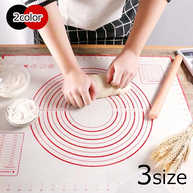  cooking mat 3 size silicon mat cooking mat confectionery mat bread mat scale . attaching mat food for cooking silicon slip prevention confectionery tool cooking sheet 