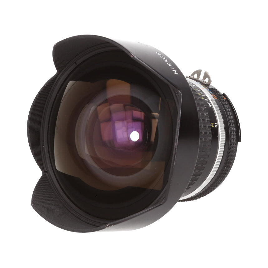 ニコン Ai Nikkor 15mm F3.5S