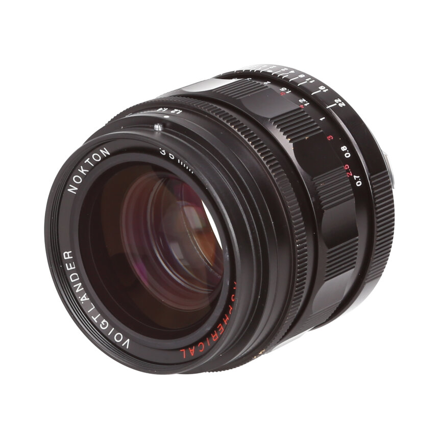 NOKTON 35mm F1.2 Aspherical