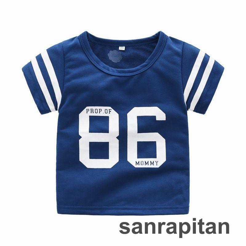  выставить верх и низ в комплекте принт tops низ baby ребенок одежда мужчина девочка симпатичный модный выход Logo короткий рукав длинные брюки 