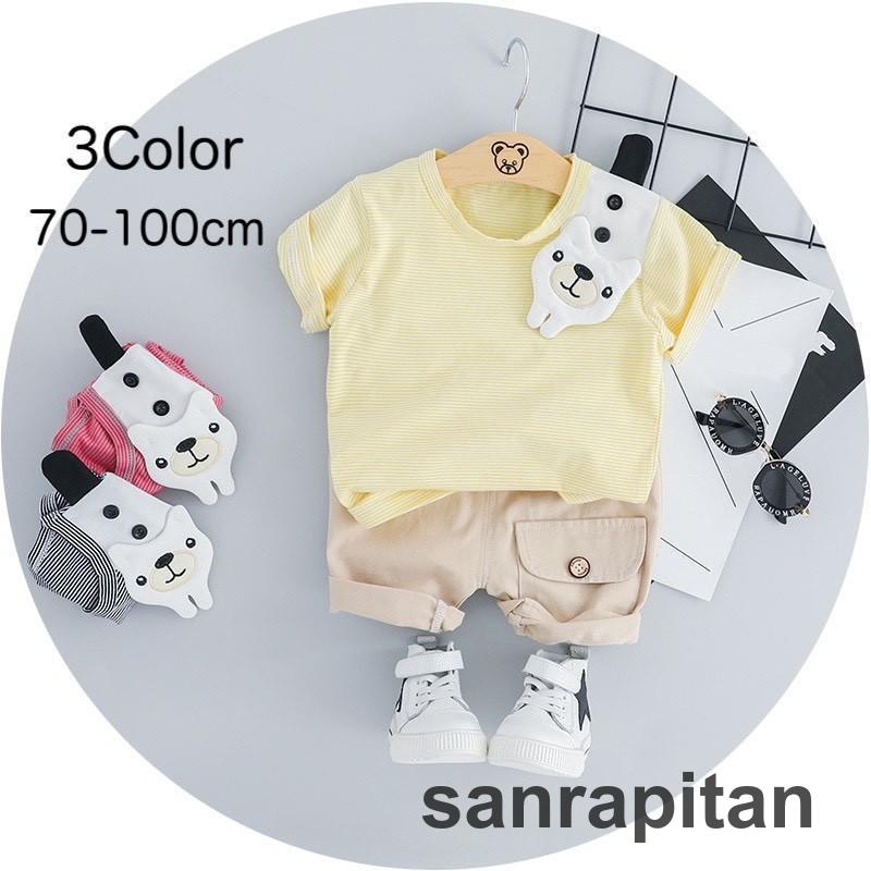  выставить верх и низ в комплекте 2 позиций комплект baby Kids короткий рукав футболка cut and sewn шорты ребенок одежда ... одежда девочка мужчина женщина . мужчина .simp
