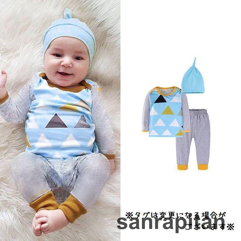  выставить baby Kids верх и низ в комплекте детский мужчина девочка шляпа имеется иллюстрации принт tops длинный рукав низ длинные брюки длинные брюки ..