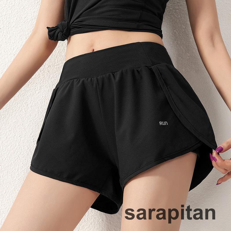  sport wear short pants lady's inner pants attaching bottoms short bread yoga pants fitness wear short pants with pocket .... rhinoceros 