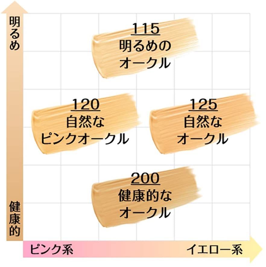 ロレアル パリ インファリブル ステイフレッシュ ファンデーション 115