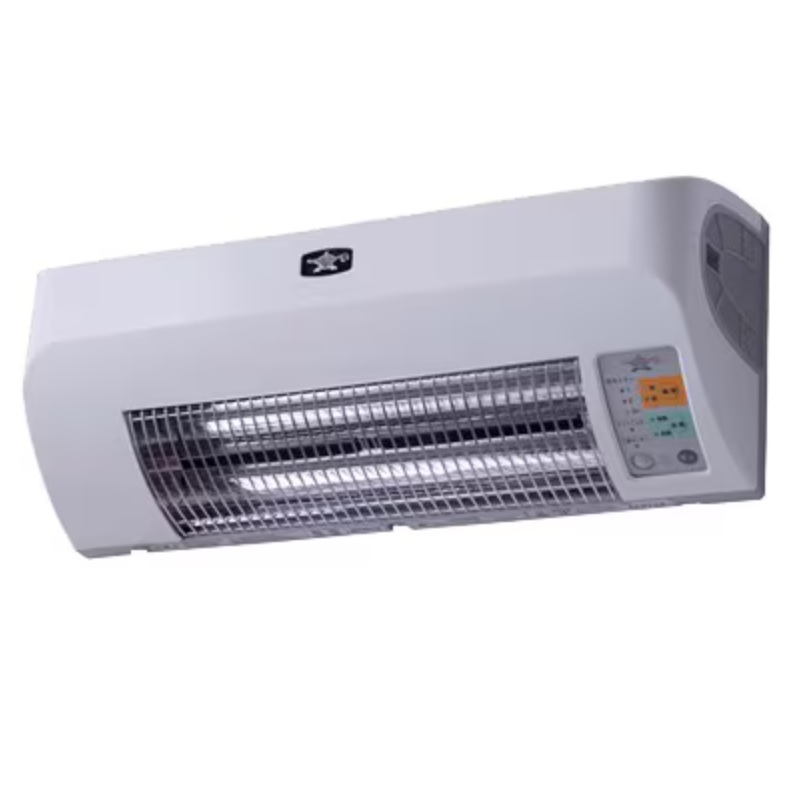 ダイキン 遠赤外線暖房機 セラムヒート CER11YS-W （マットホワイト