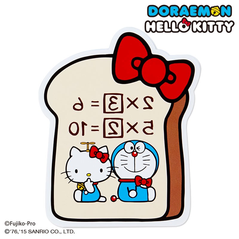 Doraemon Hello Kitty ドラえもん ハローキティ サンリオオンラインショップyahoo ショッピング店 公式通販サイト