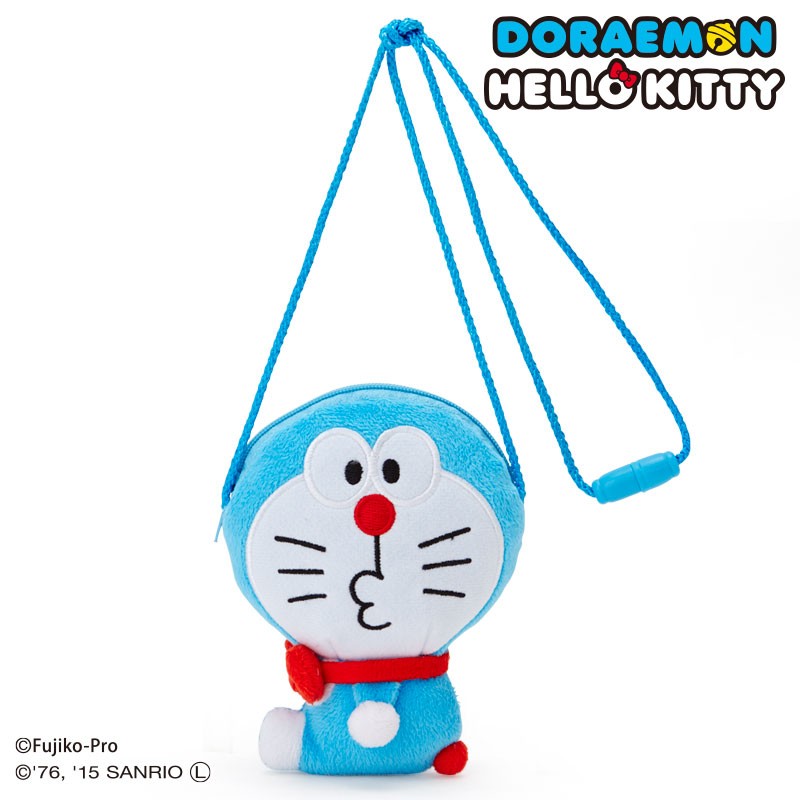 ドラえもん ハロー キティ】1000ピース ジグソーパズル ドラえもん