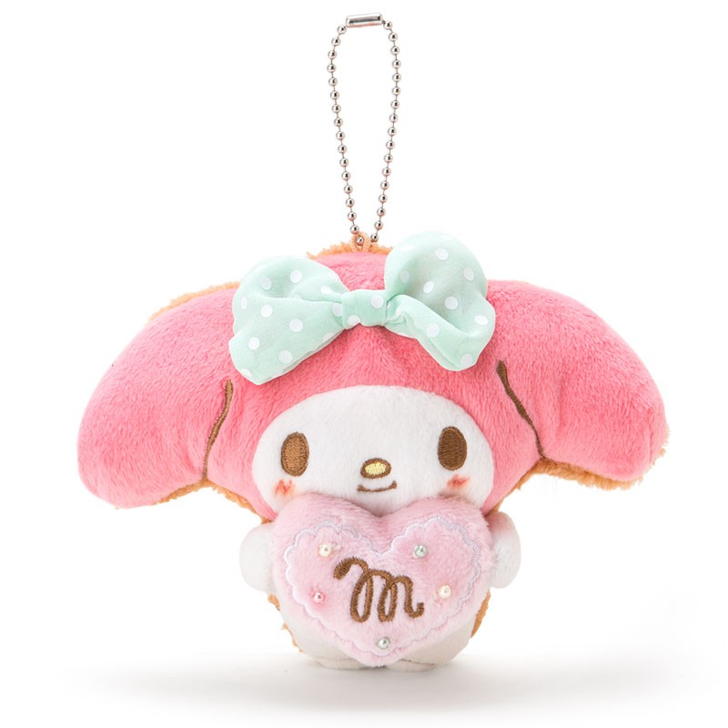 マイメロディ マスコットホルダー(ホワイトデー)