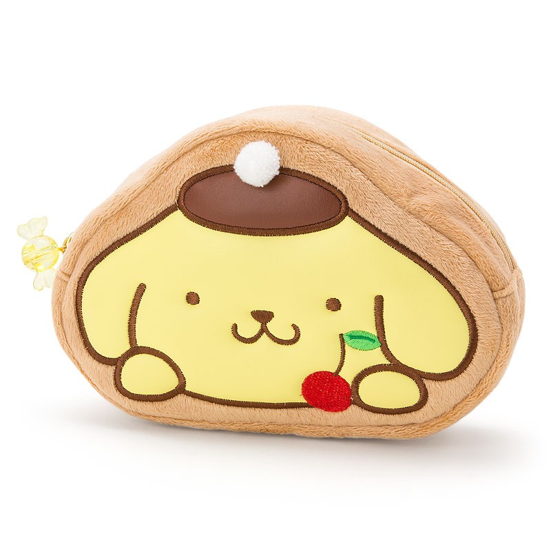 ポムポムプリン クッキーポーチ(ホワイトデー)