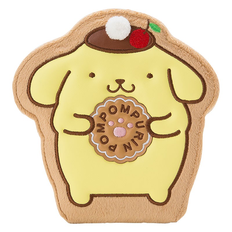 ポムポムプリン クッキーミラー(ホワイトデー)