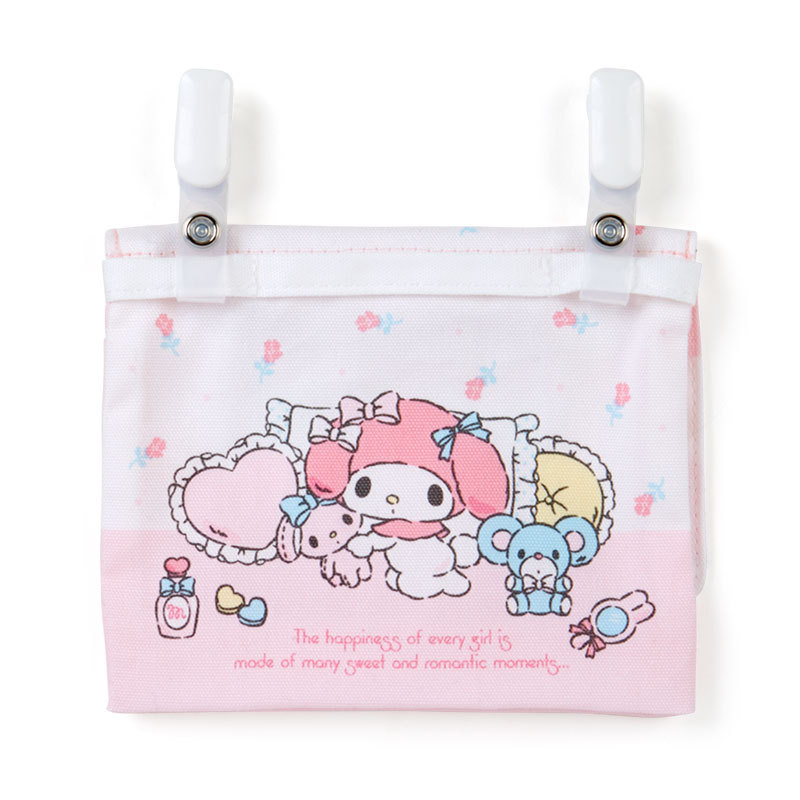  My Melody pocket pouch ( frill )