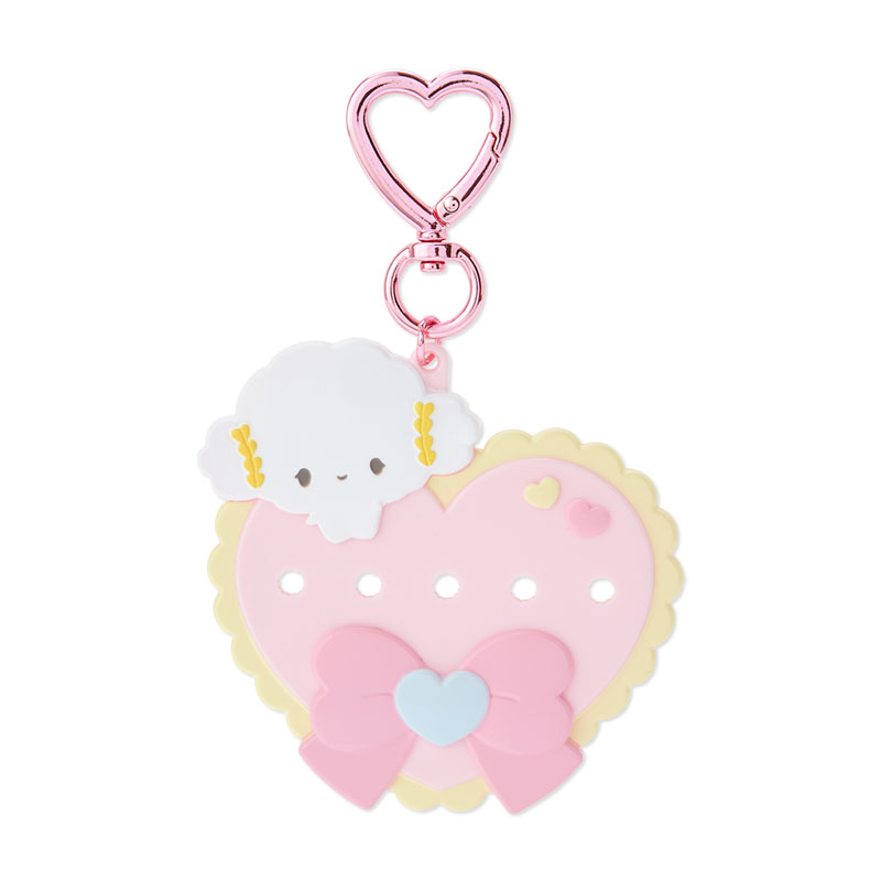 sanrio サンリオ カスタムキーホルダー（まいぱちるん） こぎみゅん 741981 こぎみゅん キャラクターグッズのキーホルダーの商品画像