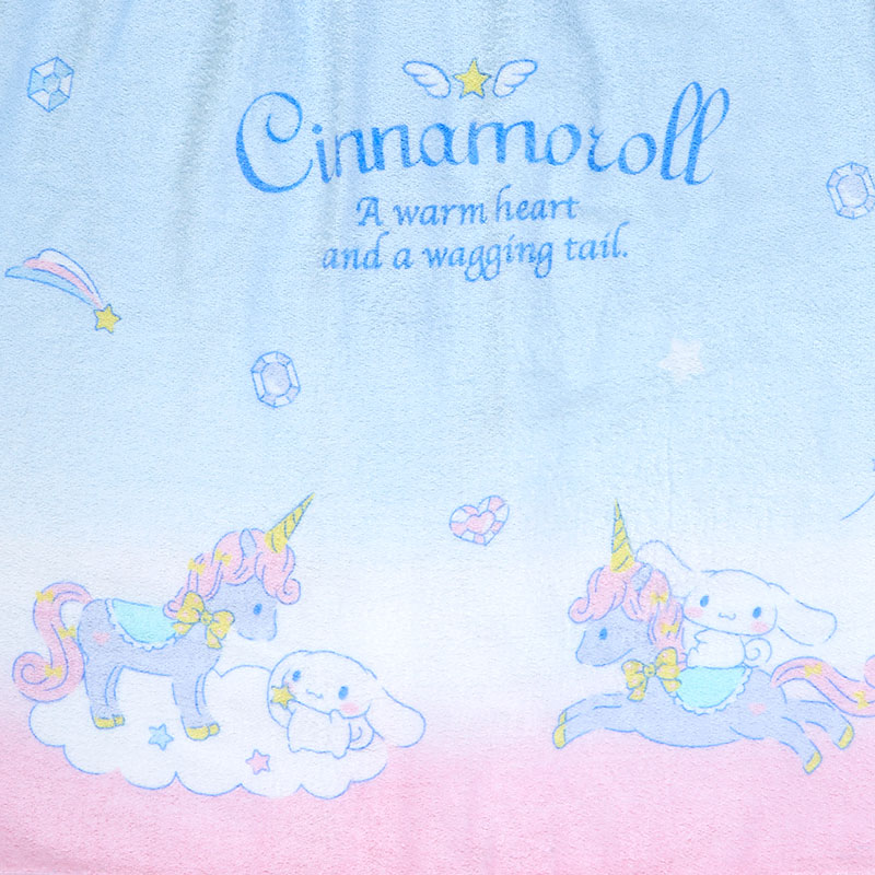  Cinnamoroll wrap towel 80cm