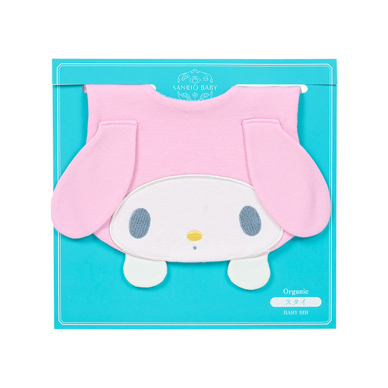  My Melody герой форма нагрудник (Sanrio Baby)