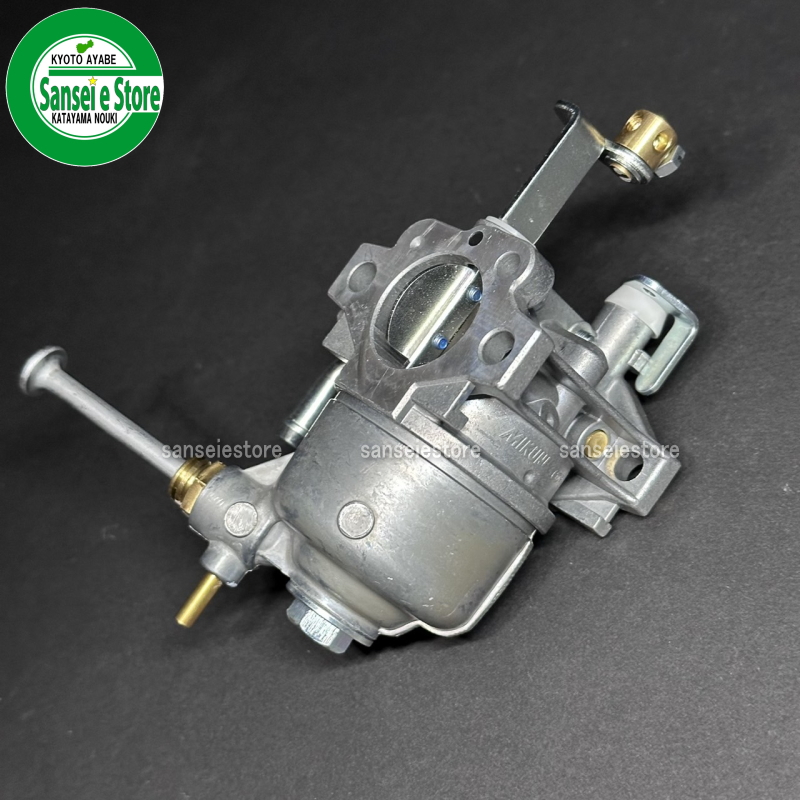  Yanmar MRT6 для оригинальная деталь карбюратор Assy. 160692-56042/160610-56151x2