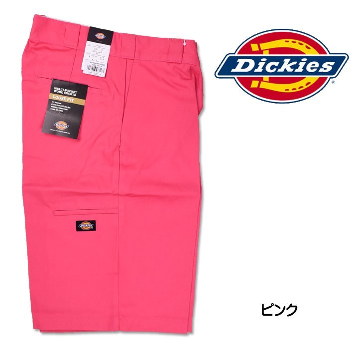 DICKIES Dickies мульти- карман Work шорты шорты fes шорты мужской женский унисекс WD42283
