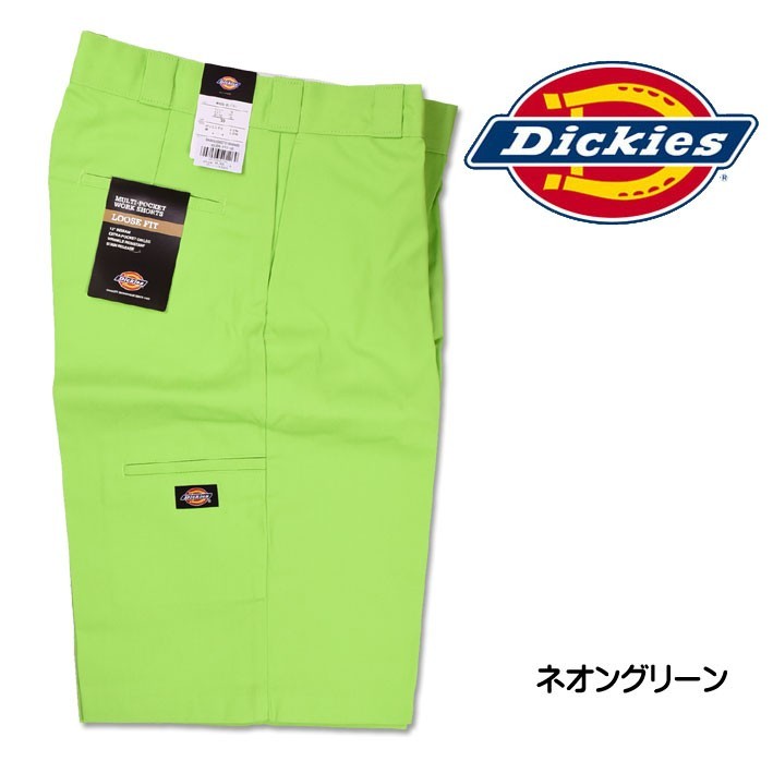 DICKIES Dickies мульти- карман Work шорты шорты fes шорты мужской женский унисекс WD42283