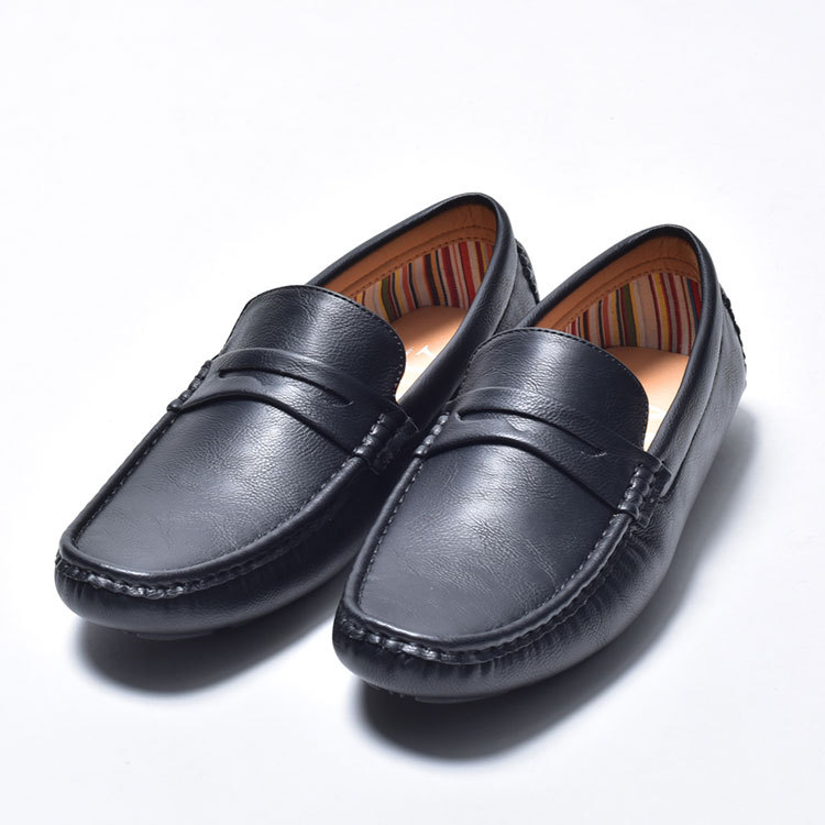  обувь для вождения мужской белый кожа Loafer мужской модный замша 40 плата casual дешевый кожа обувь повседневная обувь чёрный черный бежевый белый 