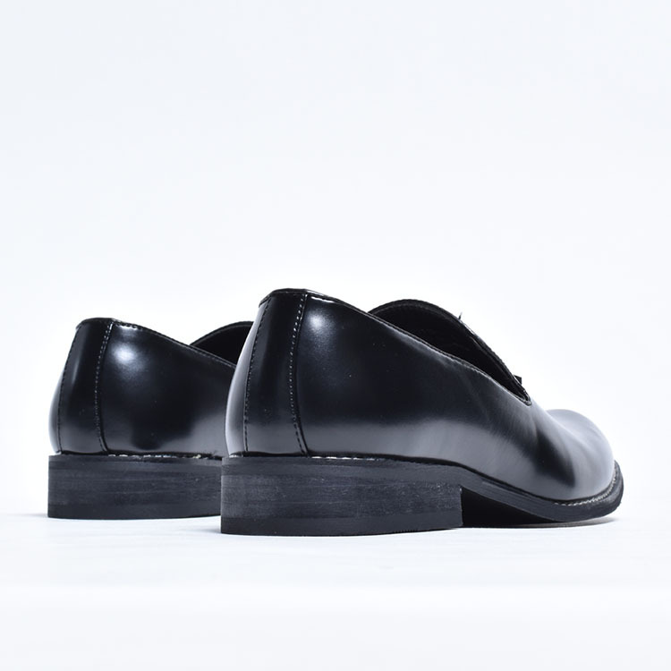  бизнес обувь мужской платье обувь туфли без застежки Loafer кисточка Loafer модный простой повседневная обувь черный чёрный Brown чай цвет 