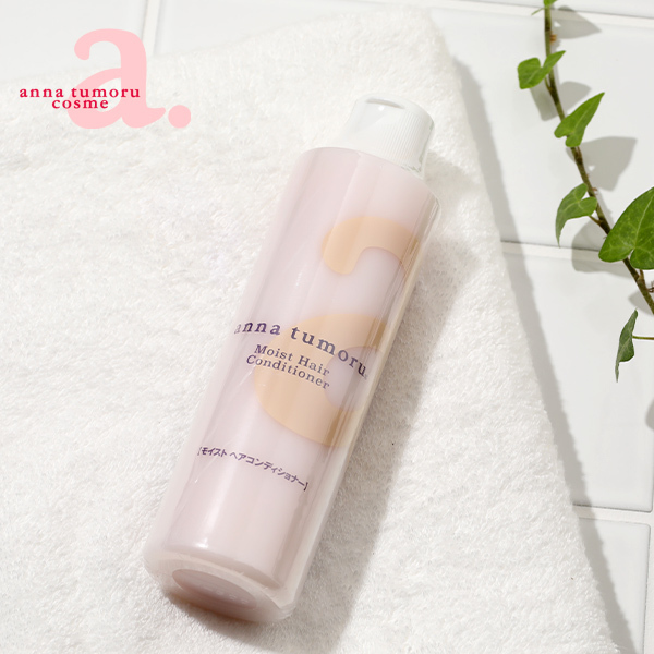 anna tumoru anna tumoru モイストヘアコンディショナー 300ml 本体 レディースコンディショナー、リンスの商品画像