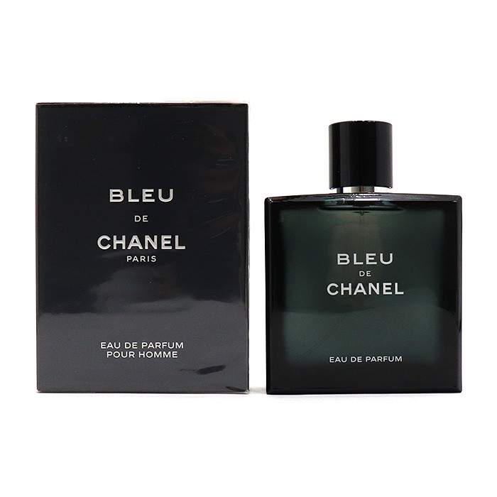 CHANEL ブルー ドゥ シャネル オードゥ パルファム （ヴァポリザター） 100ml 男性用香水、フレグランス - 最安値・価格比較