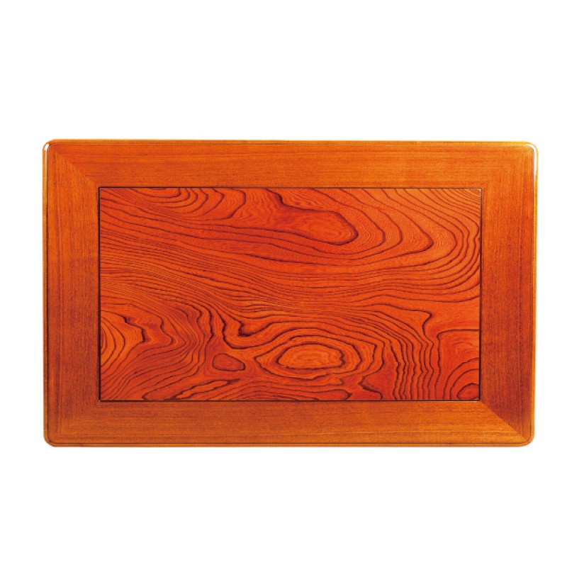  kotatsu board kotatsu tabletop 150×90 centimeter rectangle domestic production goods ( made in Japan ) picture frame gutter equipped one side specification natural . zelkova (keyaki). board 