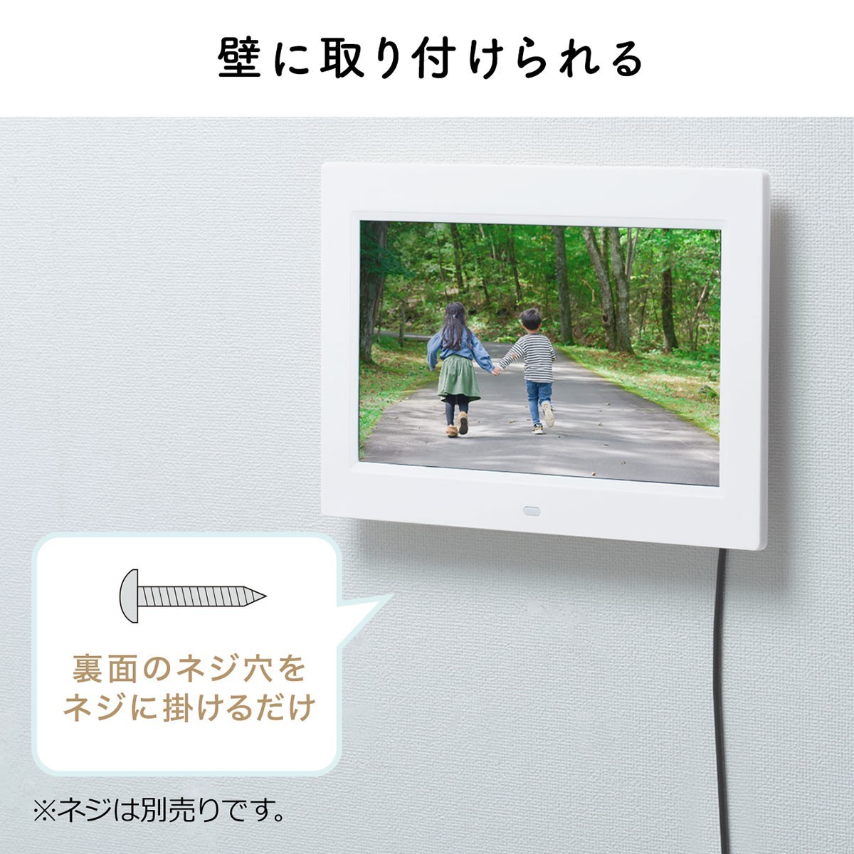 保障できる デジタルフォトフレーム デジフォト 10インチ 写真立て 高画質 高精細 Sdカード Usbメモリ 写真 動画 音楽 再生 リモコン付き 内蔵メモリ4gb 高い品質 Esiba Tg