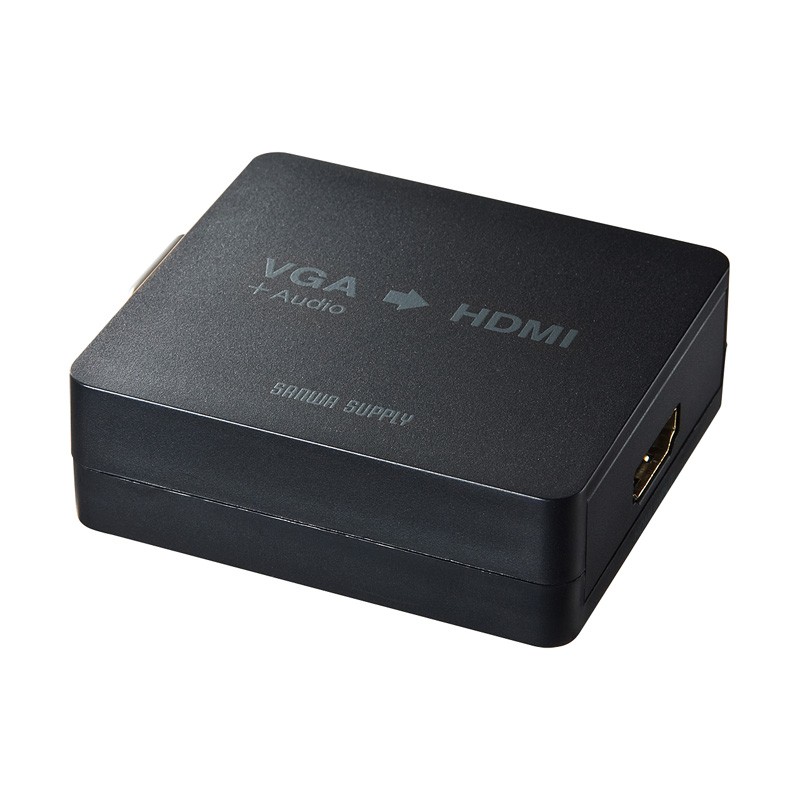 VGA - HDMI conversion adaptor (VGA-CVHD2)