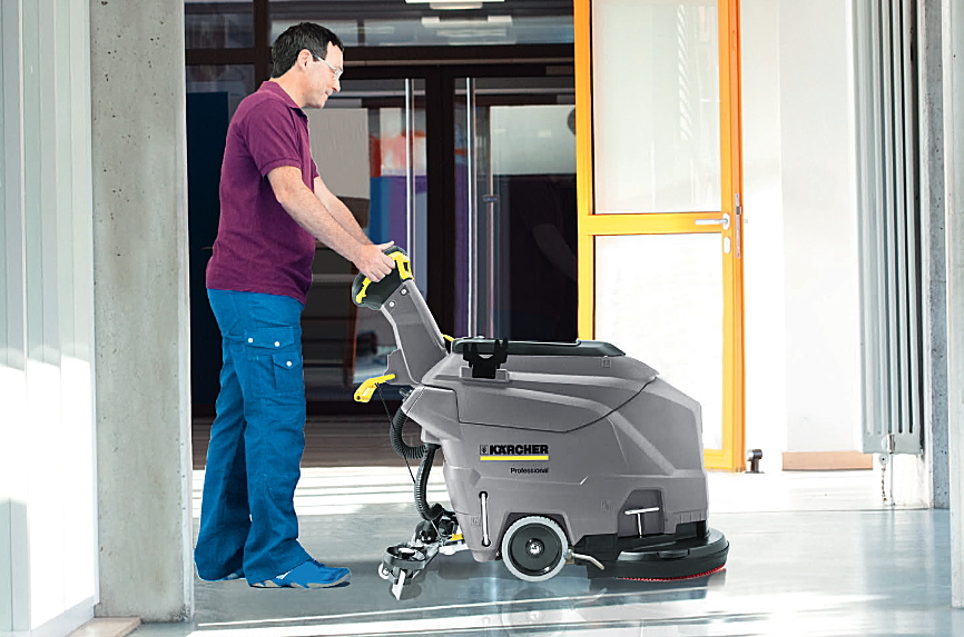 ケルヒャー Bd 43 25 C Bp 17インチ 業務用 床洗浄機 Karcher 1 515 406 0 1515 4060 Sanwa Kihan Online 通販 Yahoo ショッピング