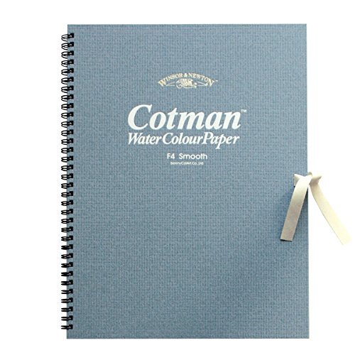  wing The -&amp; new ton cot man sketchbook small eyes F4 243x334mm (18 sheets )