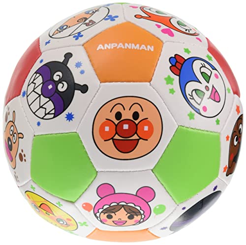 agatsuma(AGATSUMA) Anpanman colorful soccer ball 