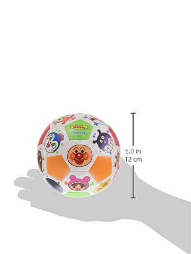 agatsuma(AGATSUMA) Anpanman colorful soccer ball 