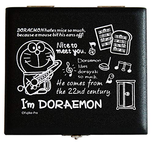 nonakaNonaka tenor Saxo phone for Lead case Sanrio design [I'm Doraemon( I m Doraemon )] 5 pcs storage 