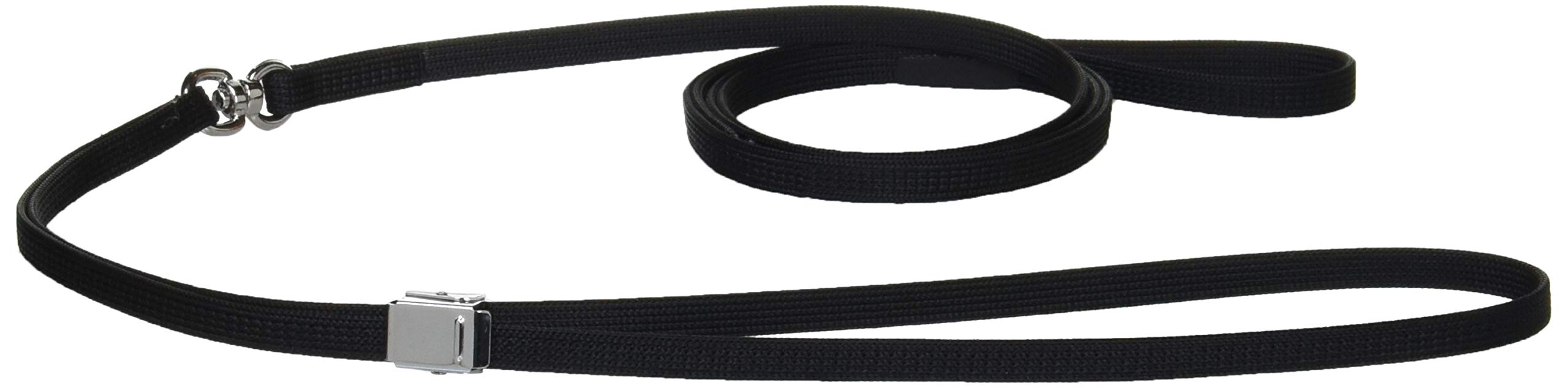  gold peks dog for training Lead for small dog soft show Lead black S size 